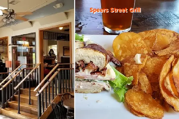 speers street grill