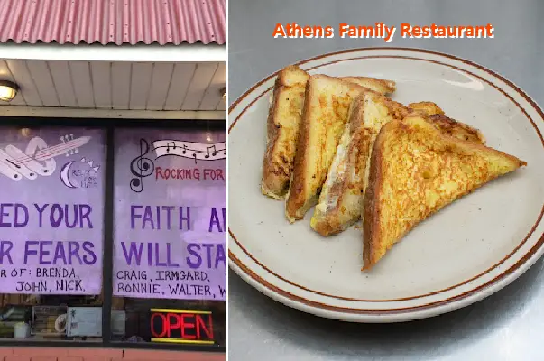 athens family restaurant
