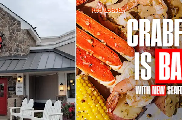 red lobster pa 15601