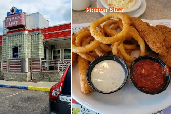 pittston diner