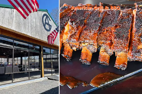 american grill  bbq