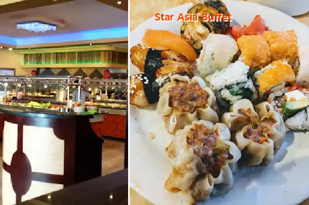 star asia buffet