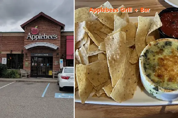 applebees grill bar pa 17870