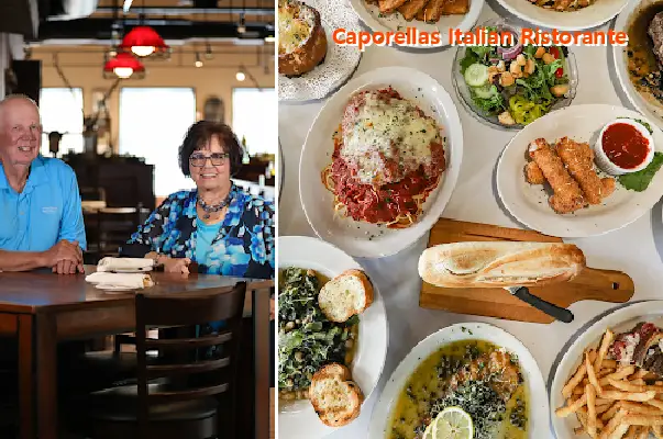 caporellas italian ristorante