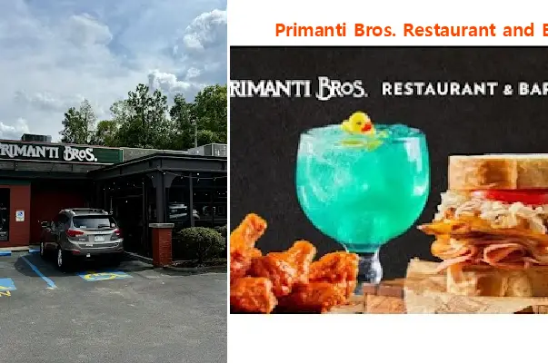 primanti bros restaurant and bar pa 15236