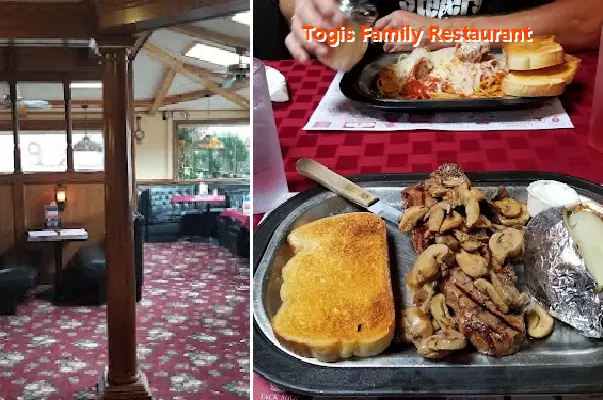 togis family restaurant