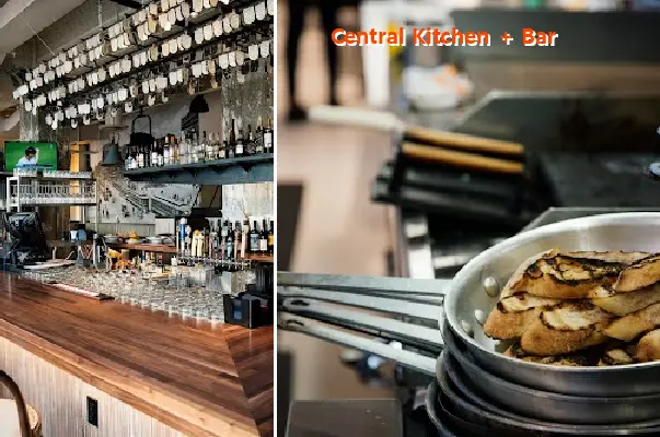 central kitchen   bar