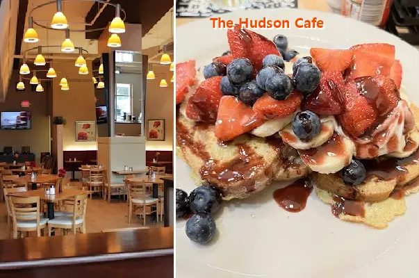 the hudson cafe