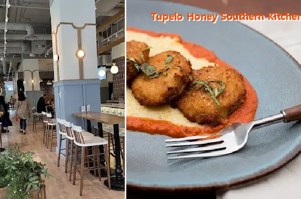 tupelo honey southern kitchen  bar