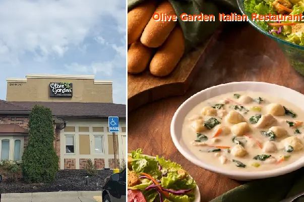 olive garden italian restaurant