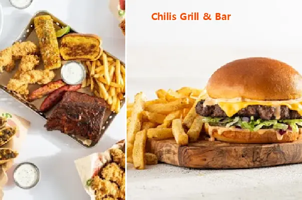 chilis grill  bar