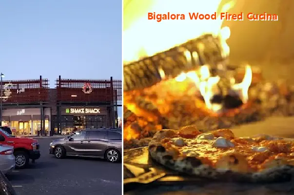 bigalora wood fired cucina