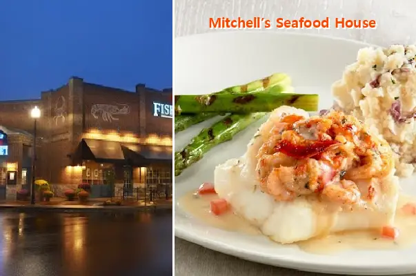 mitchell’s seafood house