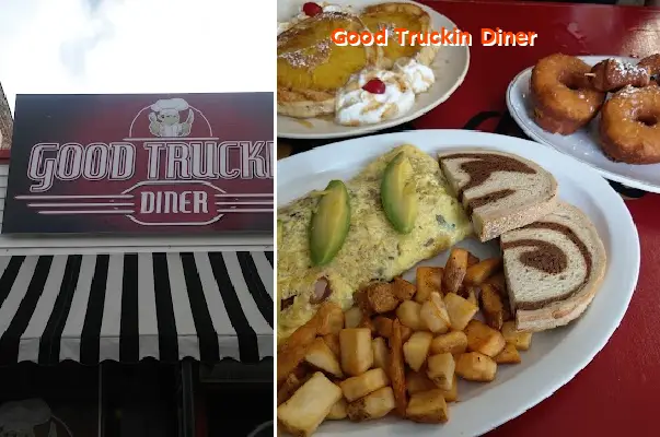 good truckin diner