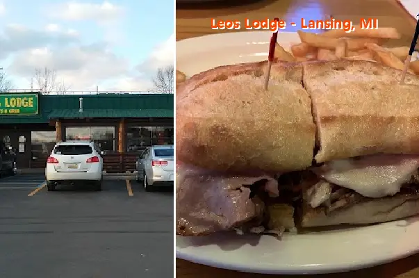 leos lodge   lansing mi
