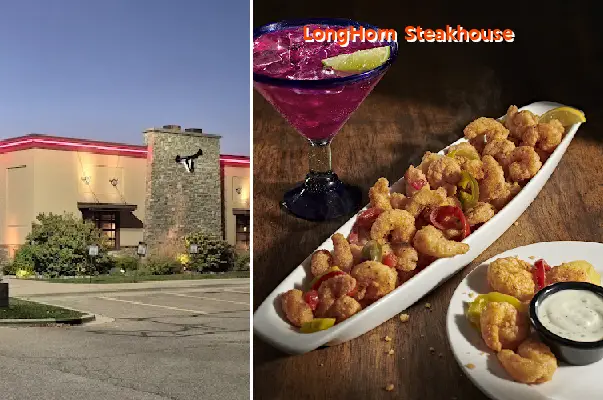 longhorn steakhouse