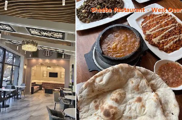 sheeba restaurant west dearborn