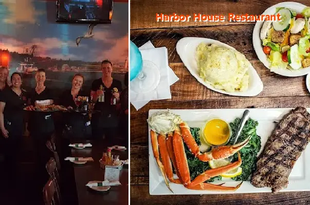 harbor house restaurant