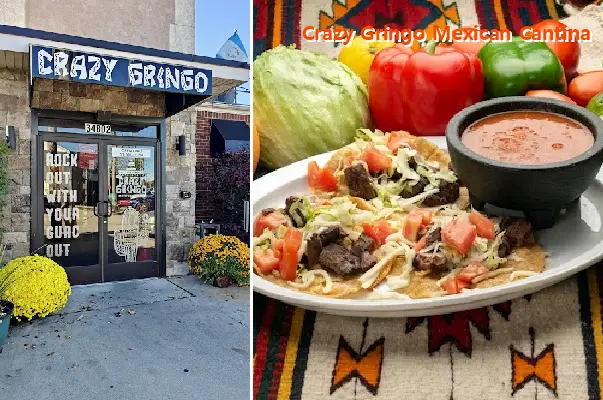 crazy gringo mexican cantina