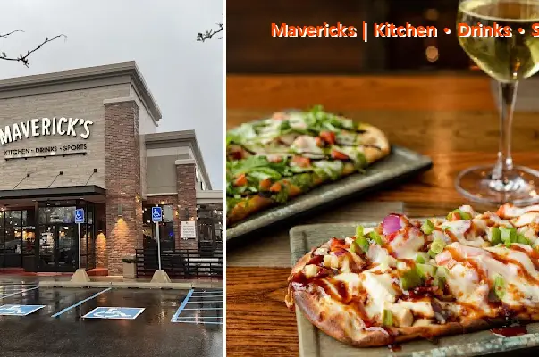 mavericks | kitchen • drinks • sports