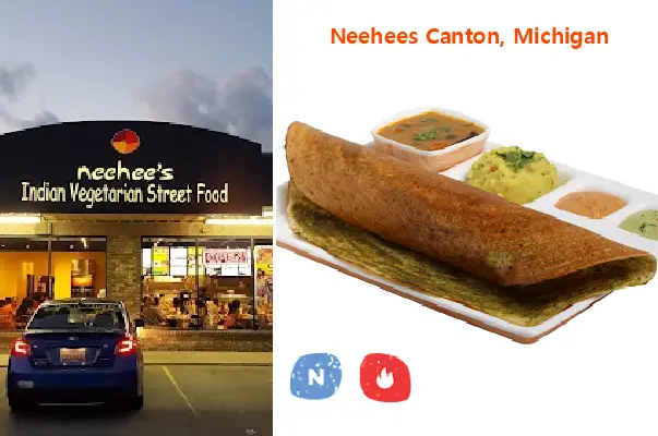 neehees canton michigan