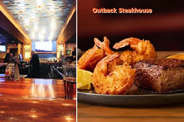 outback steakhouse