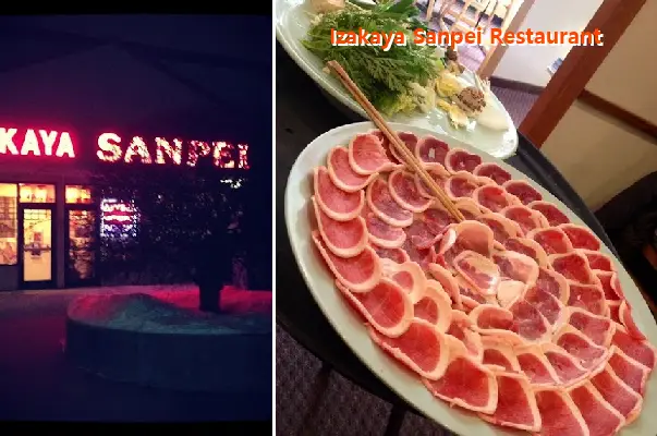 izakaya sanpei restaurant