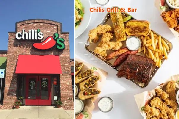 chilis grill  bar mi