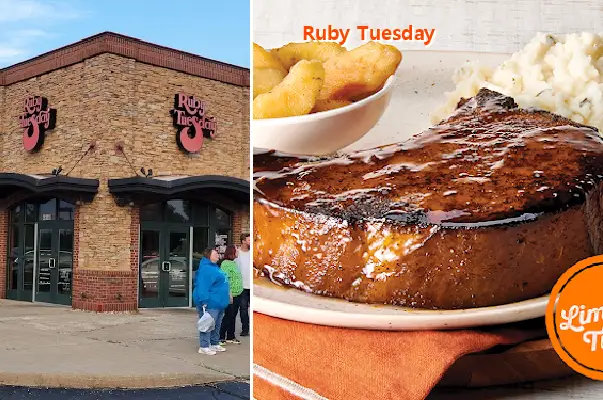 ruby tuesday