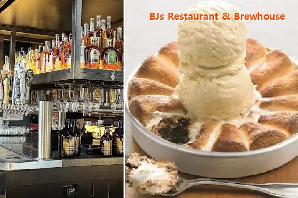 bjs restaurant  brewhouse mi 19470