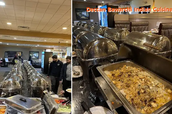 deccan bawarchi indian cuisine   farmington hills