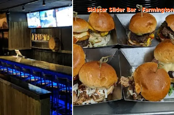 sidecar slider bar   farmington