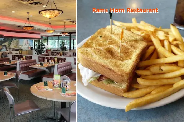 rams horn restaurant mi