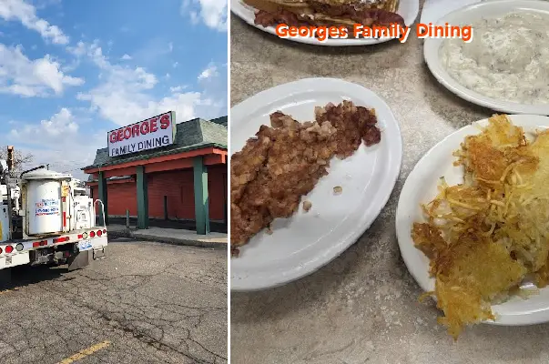 georges family dining