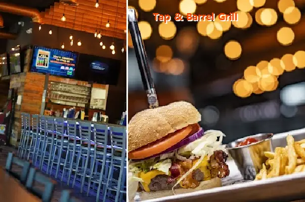 tap  barrel grill