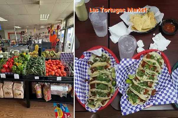 las tortugas market