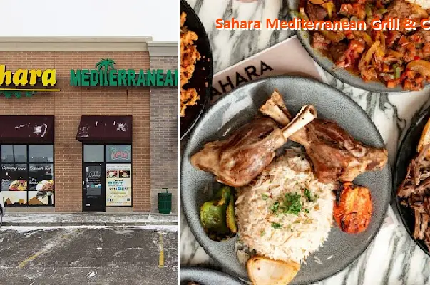 sahara mediterranean grill  catering | shelby township mi
