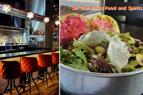 on the bricks food and spirits