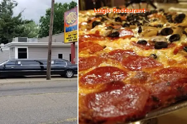 luigis restaurant