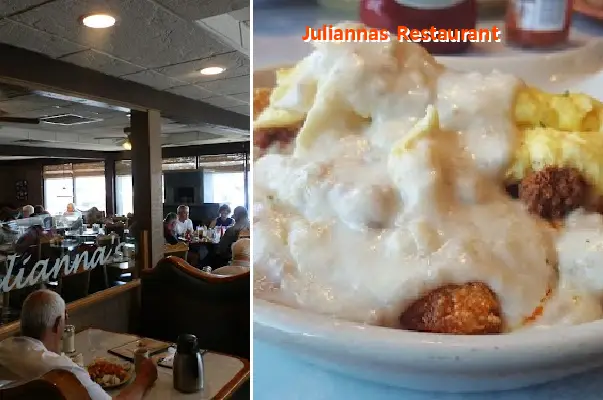 juliannas restaurant
