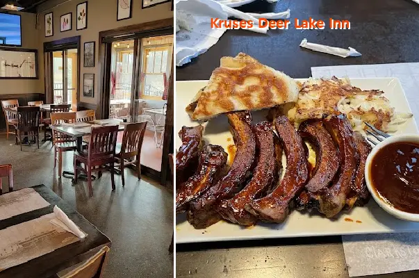 kruses deer lake inn
