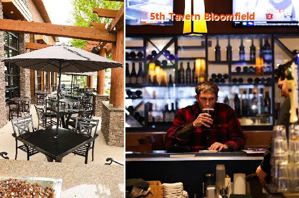 5th tavern bloomfield