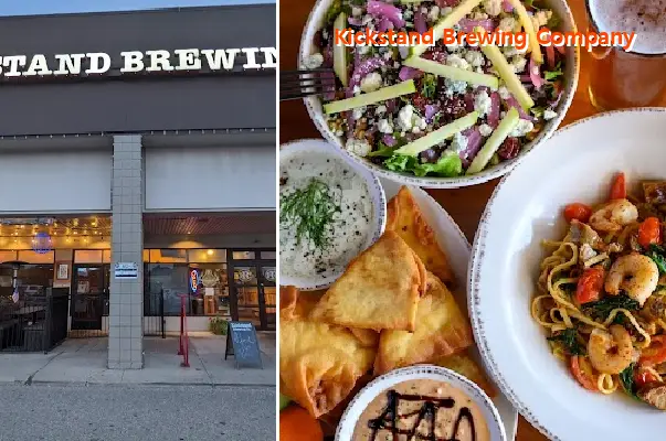 kickstand brewing company