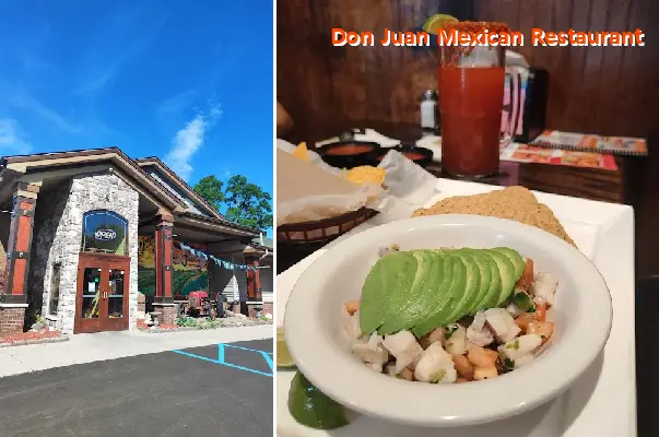 don juan mexican restaurant