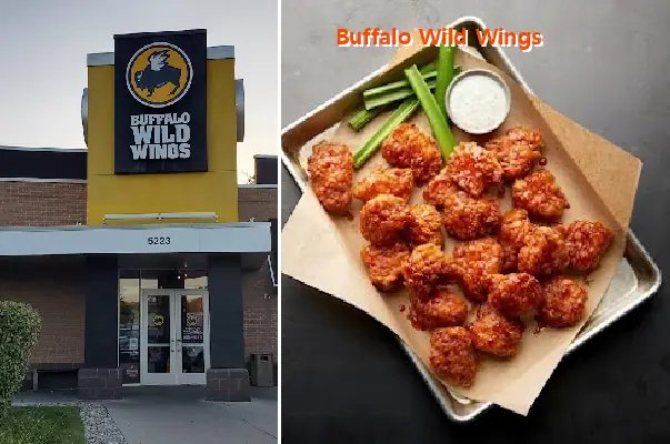 buffalo wild wings mi 48327