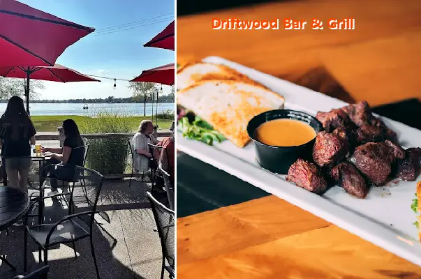 driftwood bar  grill