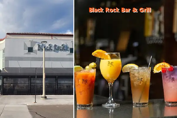 black rock bar  grill mi 44175
