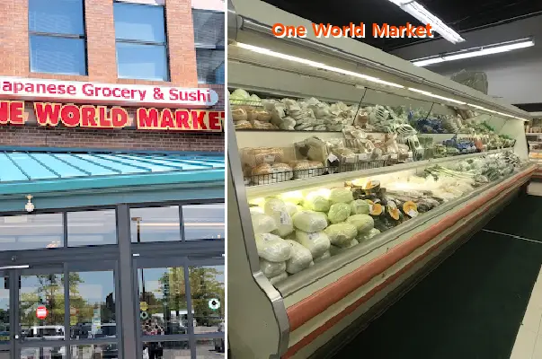 one world market