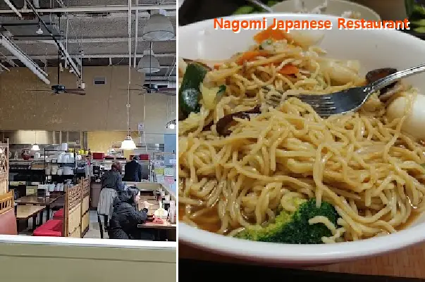 nagomi japanese restaurant