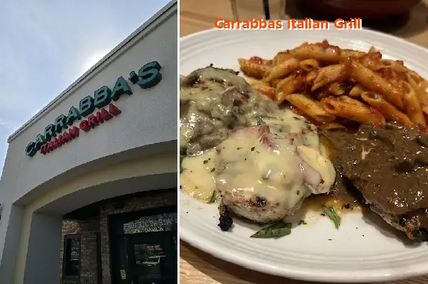carrabbas italian grill mi 43455